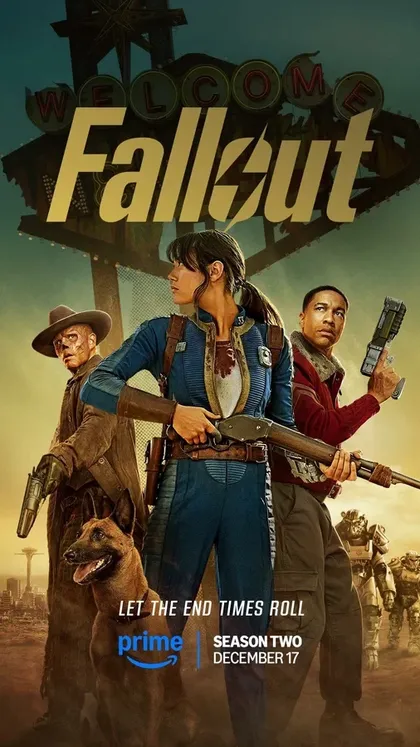 Постер Fallout (2024)