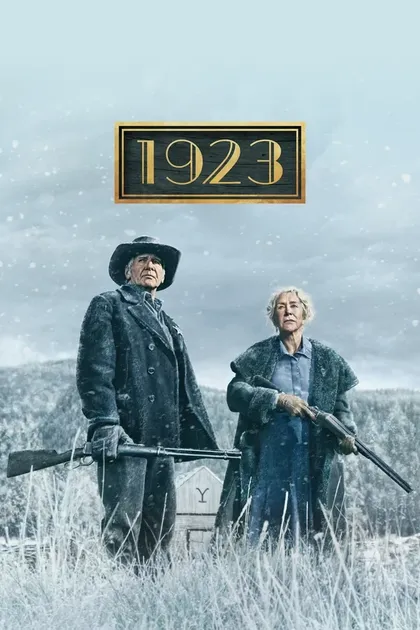 Постер 1923 (2022)